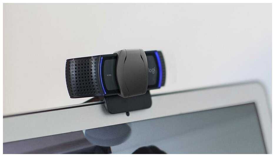 Камера Web Logitech C920e 3Mpix (1920x1080) USB2.0 с микрофоном (960-001086) фотография 11