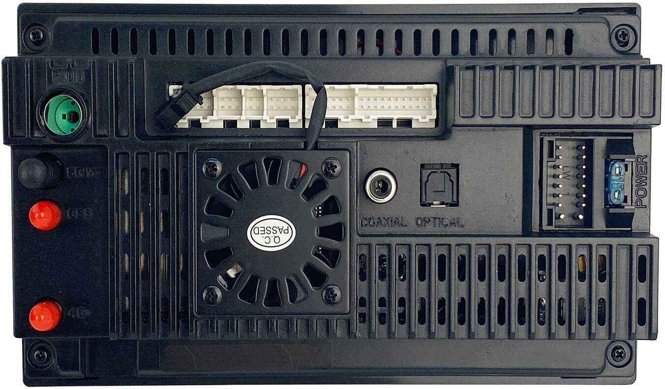 Штатная магнитола Hyundai Canbox H-Line (4479-RP-HDSTB-164) фотография 8