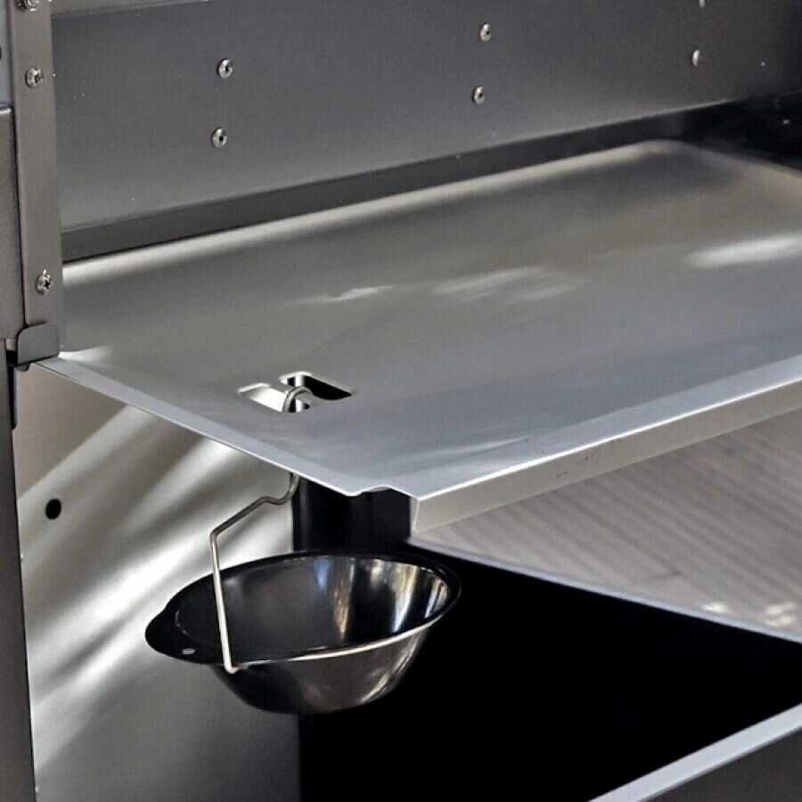 Газовый гриль KOCH Gourmet 300 фотография 4