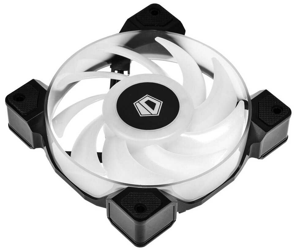 Вентилятор ID-COOLING DF-12025-ARGB TRIO фотография 1