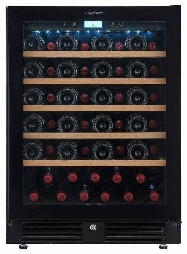 Винный шкаф Cellar Private (CP051-1TBH) фотография 14