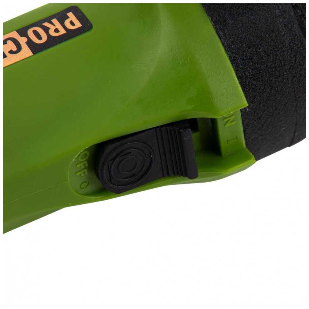 Вырубные электрические ножницы ProCraft SM1.6-1000 фотография 5