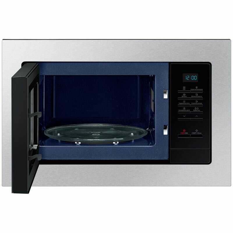 Микроволновая печь Samsung MG20A7013AT фотография 9