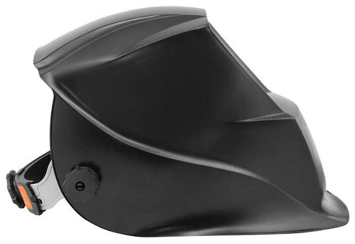 Маска FoxWeld Алмаз черная фотография 5