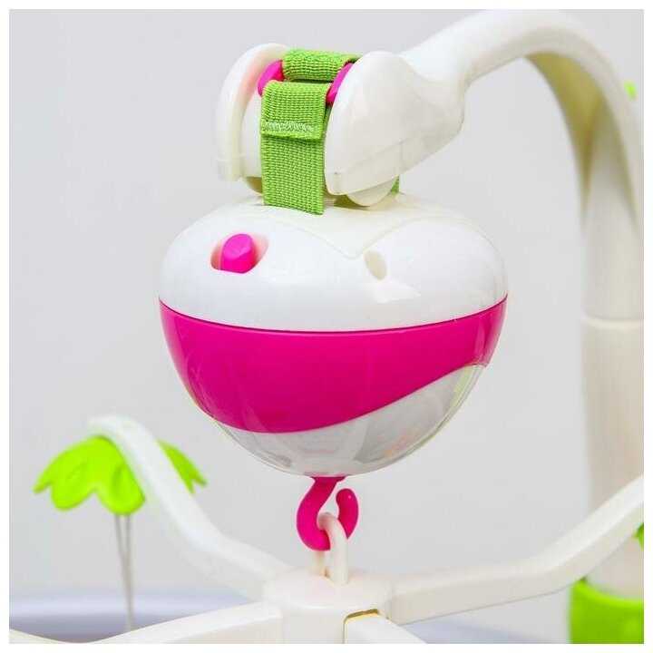 Электронный мобиль Крошка Я Зоопарк (142411) фотография 6