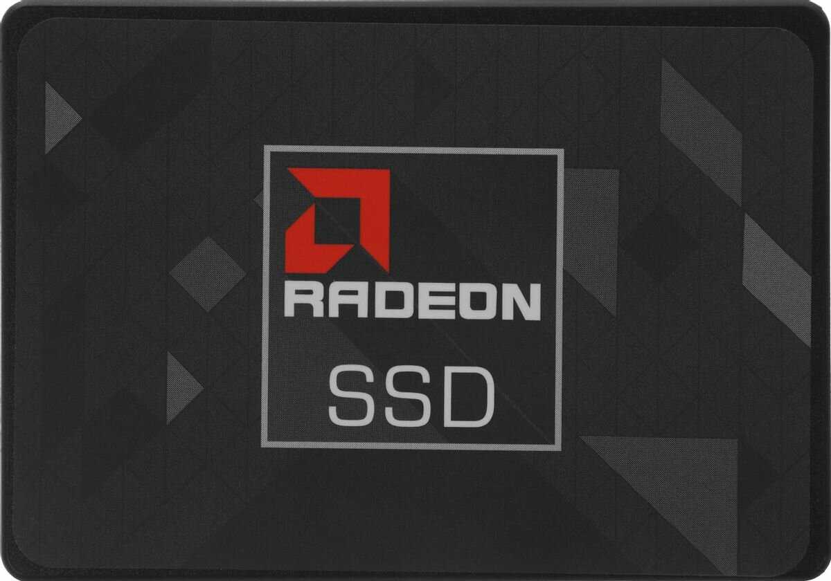 SSD накопитель AMD Radeon R3 (R3SL0128G2) фотография 4