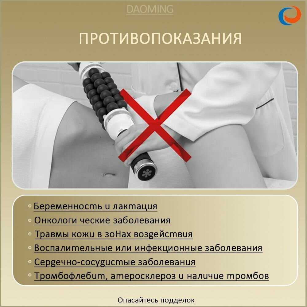 Антицеллюлитный массажер для тела AMG150 фотография 20