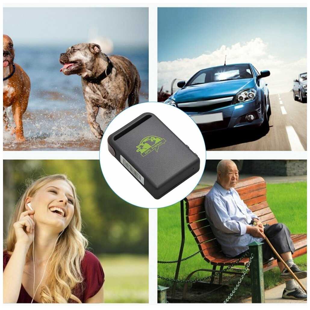 GPS Трекер TK102 фотография 11
