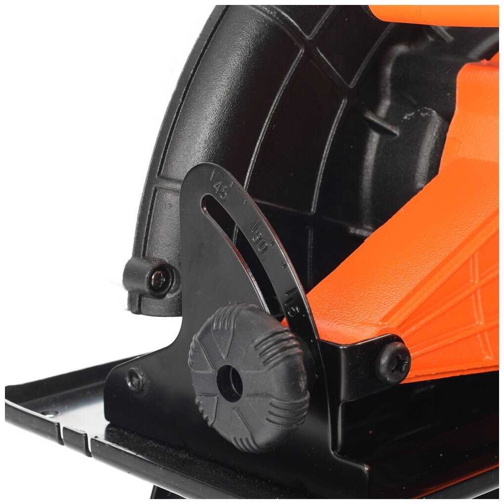 Дисковая пила PATRIOT CS 235 фотография 14