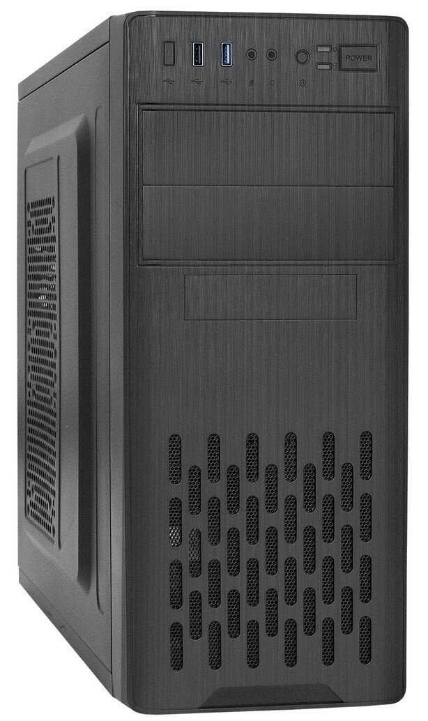 Корпус ExeGate CP-606U-AB350 (ATX, AB350 с вент. 8см, 1USB+1USB3.0, аудио) фотография 17
