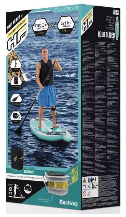 Сапборд Bestway 65347 фотография 15