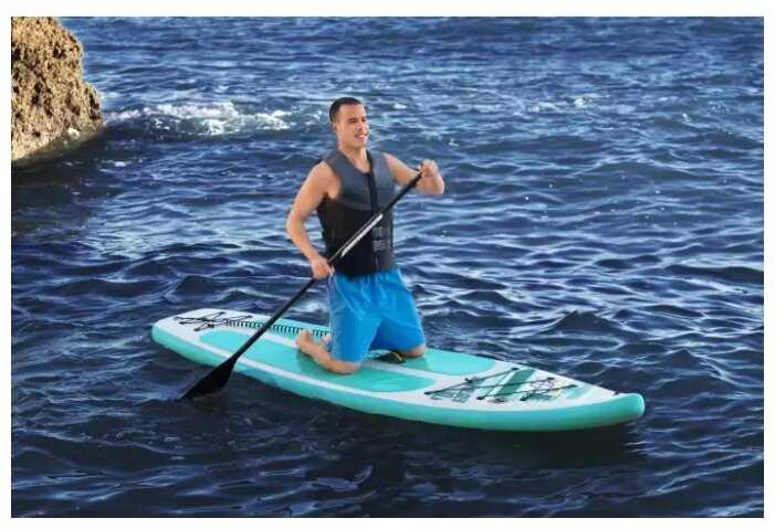 Сапборд Bestway 65347 фотография 16