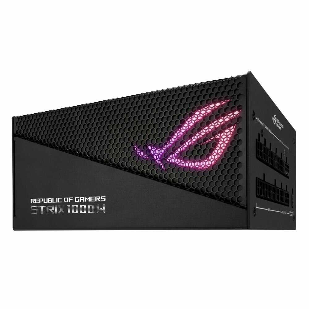 Блок питания ASUS ROG STRIX 1000G (90YE00P1-B0NA00) фотография 15