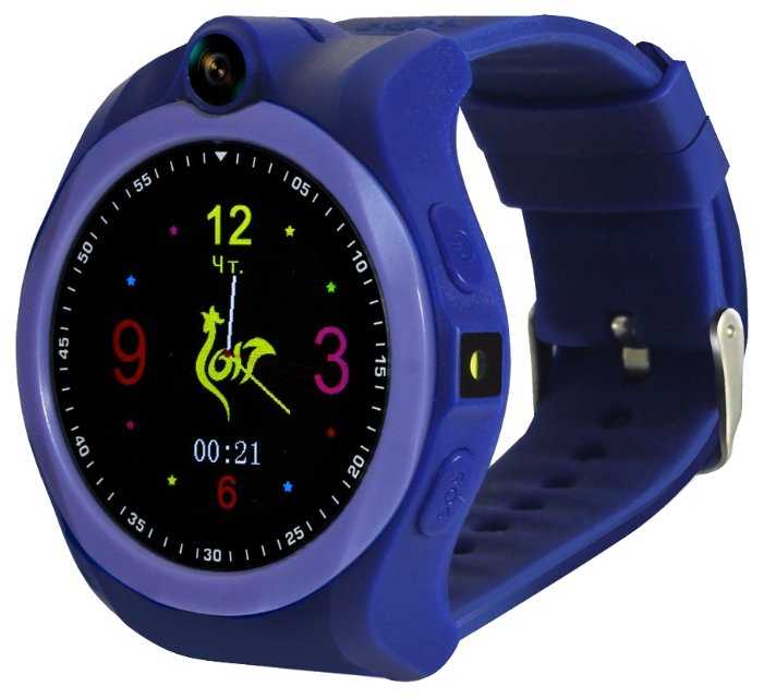 Детские умные часы Ginzzu GZ-507
