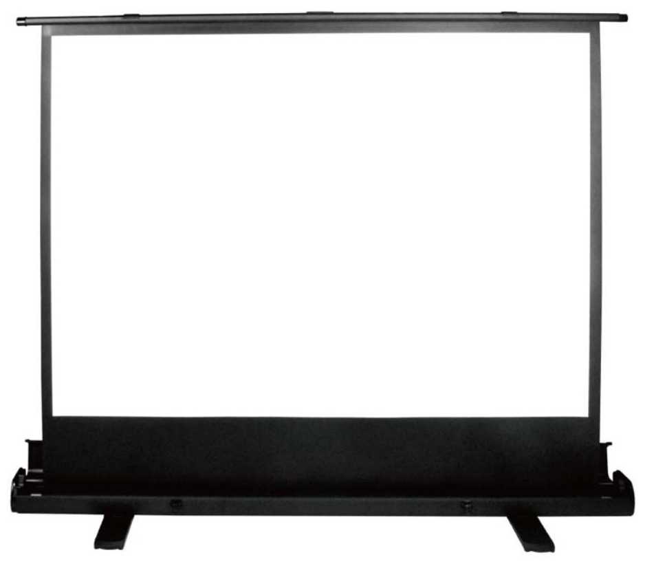 Экран Cactus 120x160см FloorExpert CS-PSFLE-160X120 4:3 напольный рулонный фотография 2