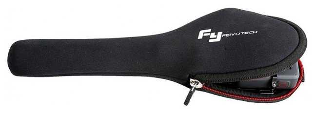 Электрический стабилизатор для GoPro FeiyuTech G5 фотография 6