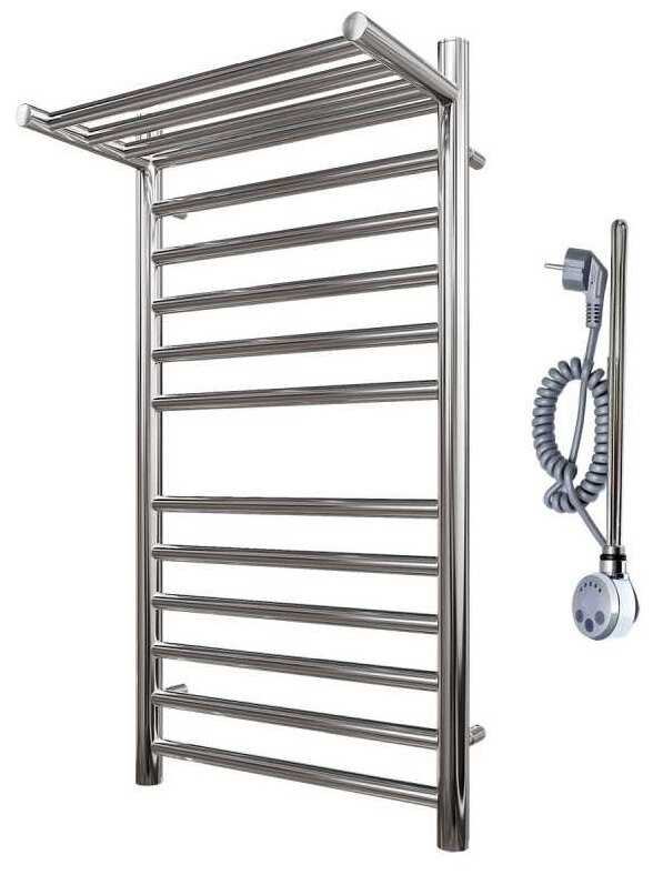 Полотенцесушитель Point PN10148SPE фотография 2