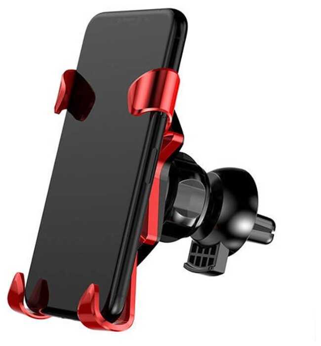 Держатель Baseus X Air Vent Car Mount Holder фотография 5