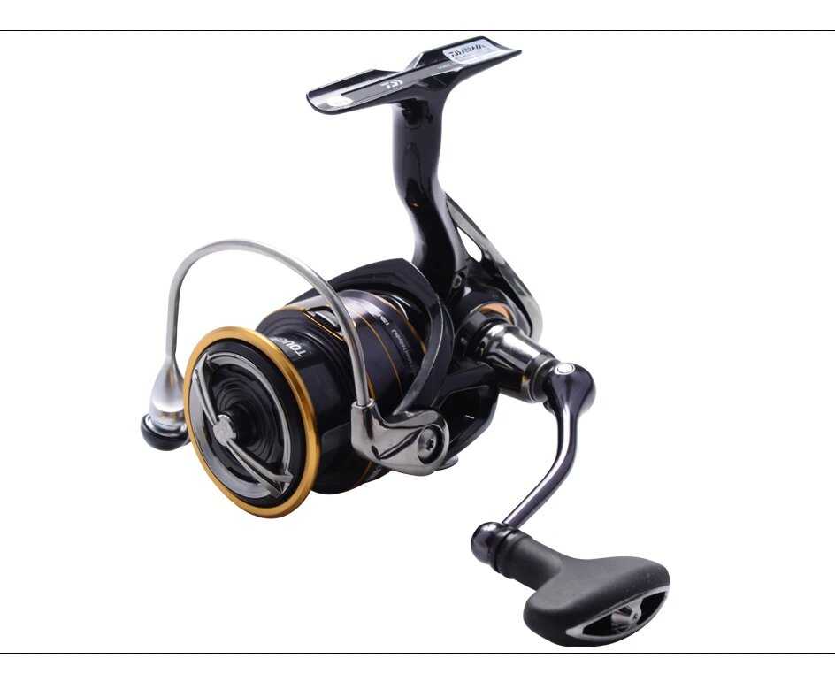 Катушка спиннинга DAIWA LEGALIS CS LT фотография 14