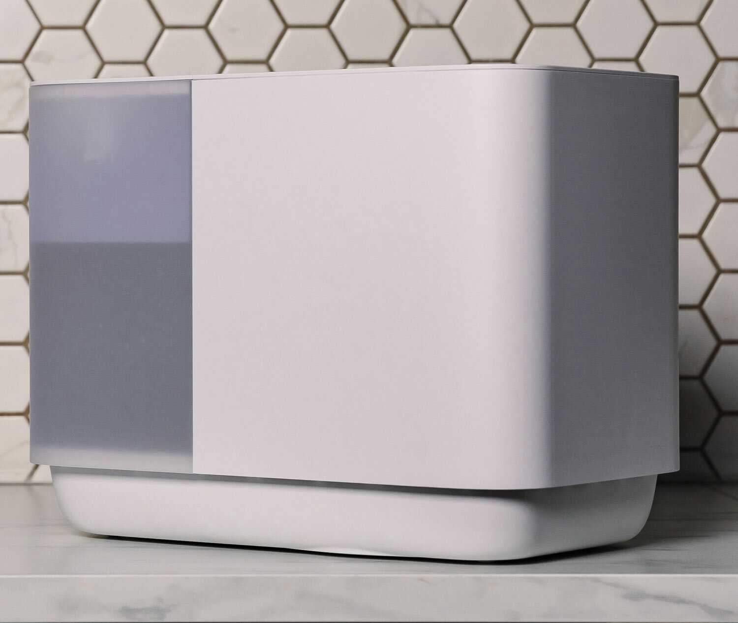 Увлажнитель воздуха GARLYN AirWash V30 фотография 19