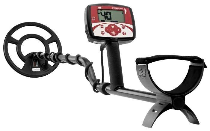Металлоискатель Minelab X-Terra 305 New