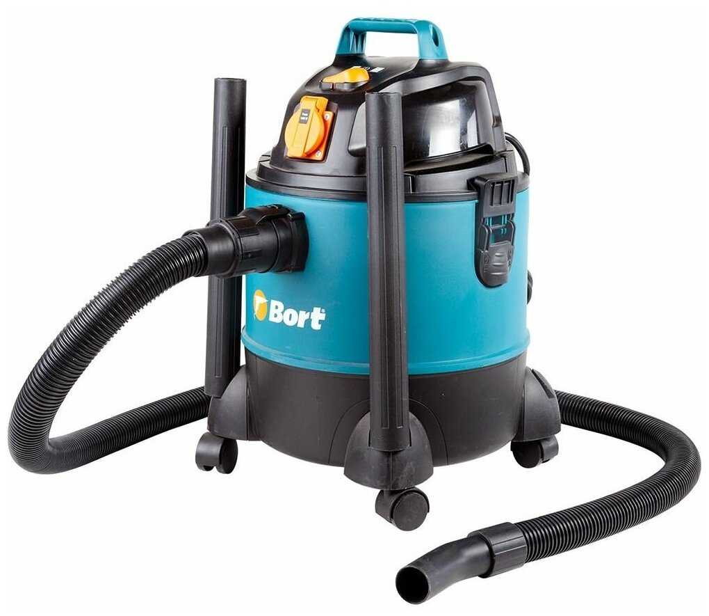 Пылесос промышленный Bort BSS-1220-Pro фотография 18