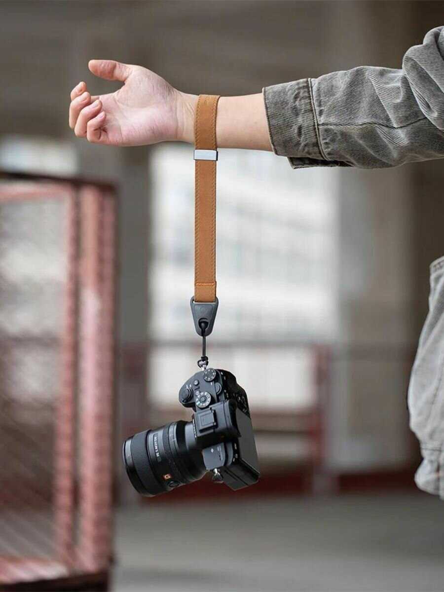 Наручный ремень PGYTECH Camera Wrist Strap фотография 25