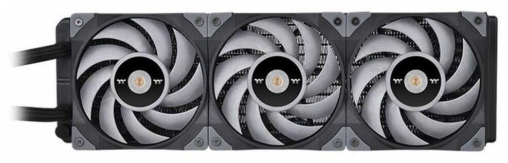 Комплект для водяного охлаждения Thermaltake Комплект для водяного охлаждения (CL-W323-PL12GM-B) фотография 10