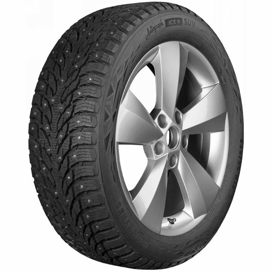 NOKIAN TYRES Autograph Ice 9 SUV (255/50R20 109T) фотография 3