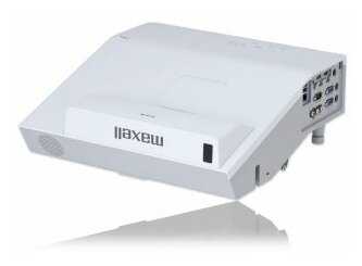 Проектор Maxell MC-AW3506 1280x800, 20000:1, 3700 лм, LCD фотография 8