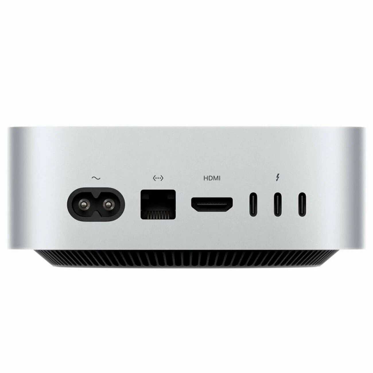 Мини настольный компьютер Apple Mac Mini (M4 10C CPU, 10C GPU, 2024) фотография 14