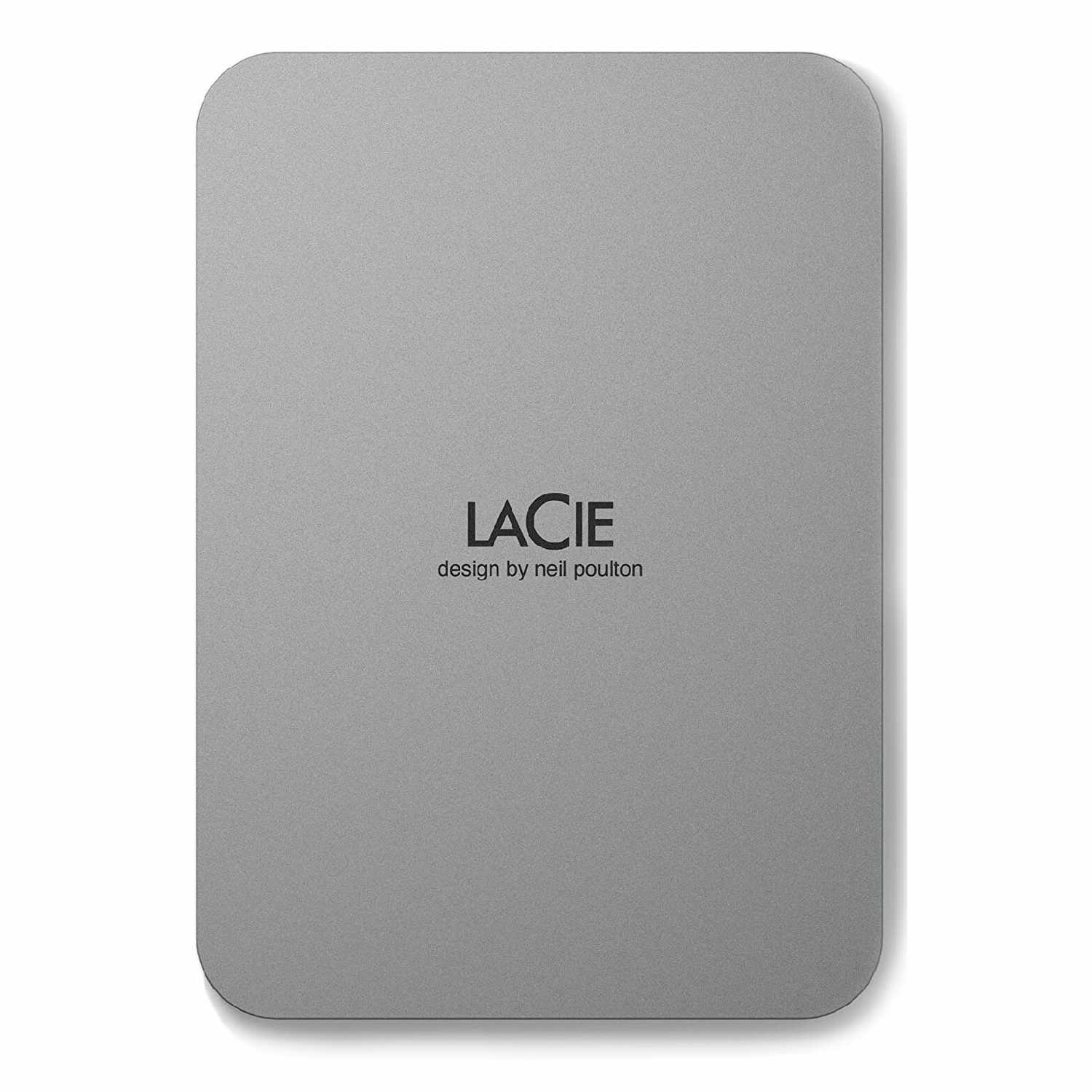 Внешний жесткий диск LaCie x-Mobile Drive USB3.2 (STLP5000400) фотография 1
