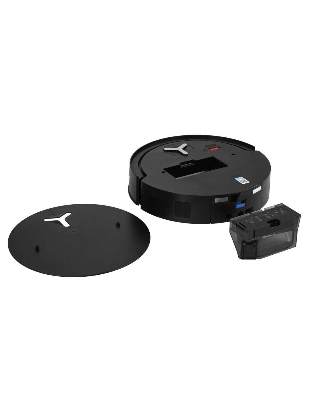 Робот-пылесос Ecovacs Deebot X11 Pro Omni фотография 17