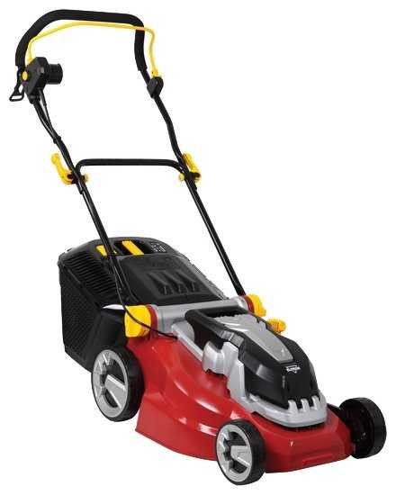 Электрическая газонокосилка ELITECH EK 1600H