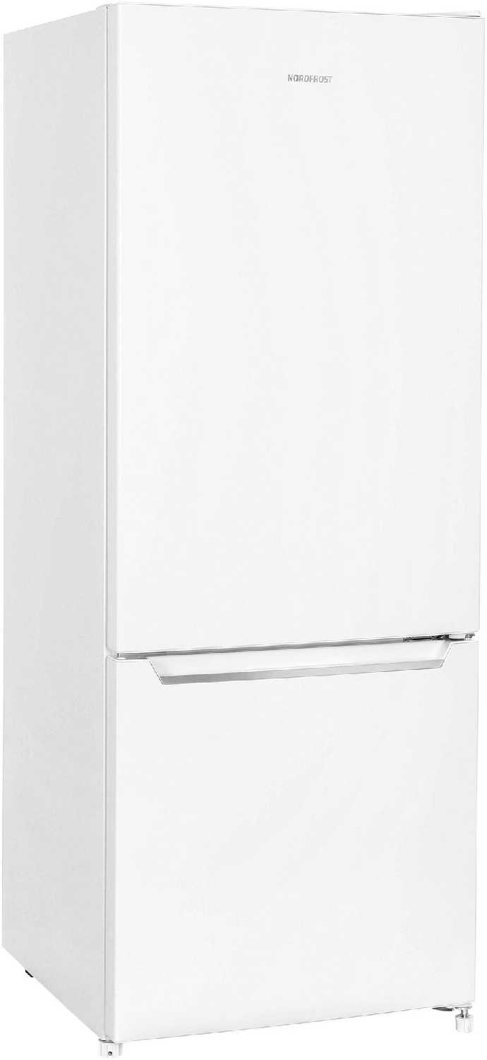 Холодильник Nordfrost RFC 210 LFW фотография 1
