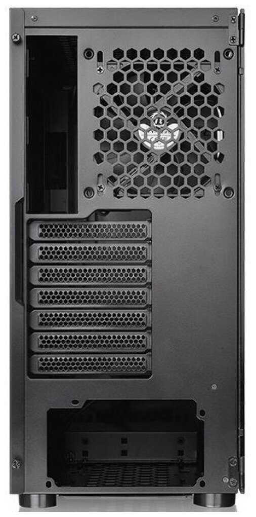 Компьютерный корпус Thermaltake H200 TG RGB (CA-1M3-00M1WN-00) фотография 10