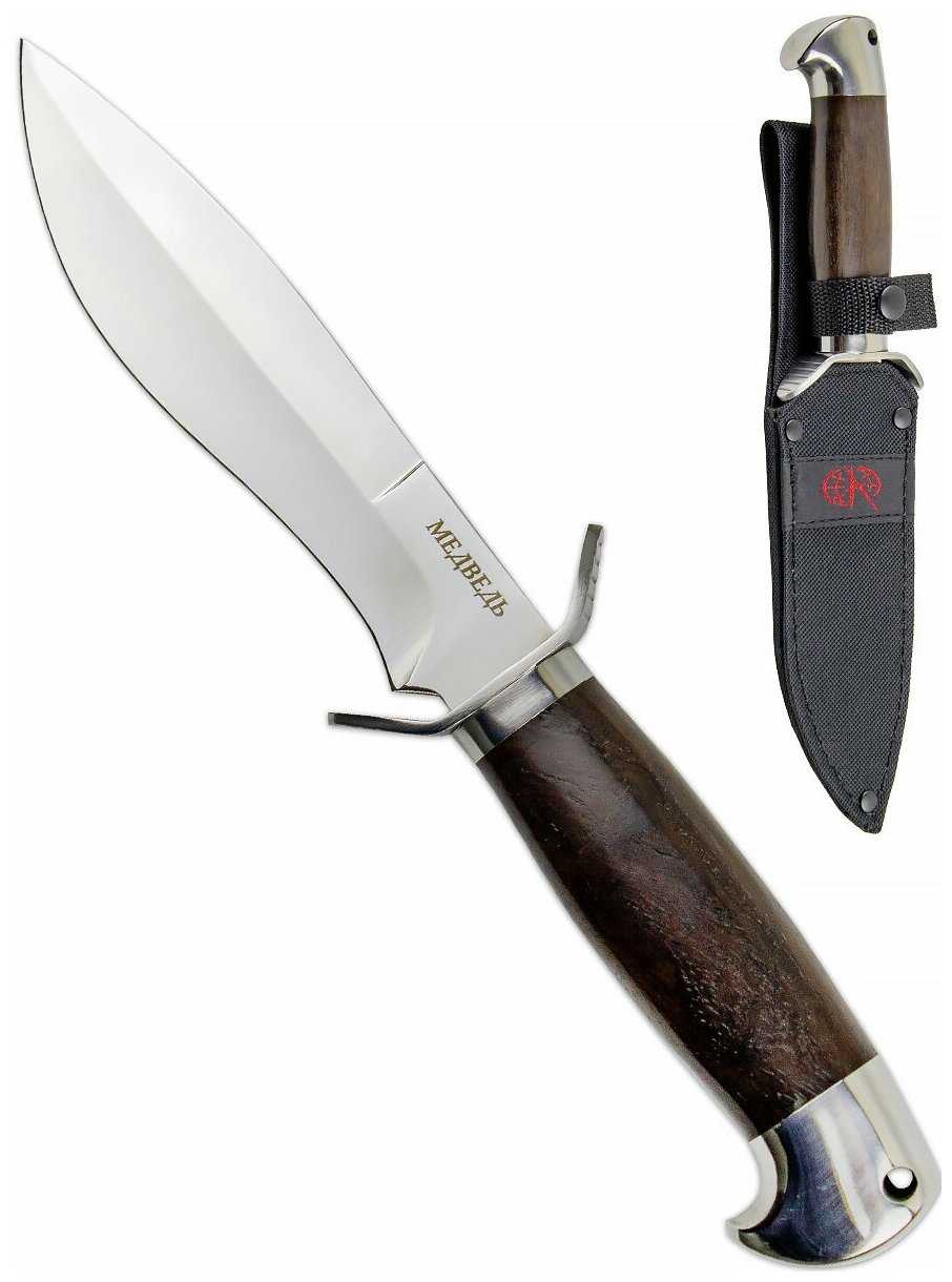 Нож туристический Pirat 