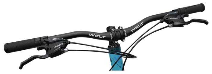 Горный (MTB) велосипед Welt Ridge 1.0 D 27 (2020) фотография 8