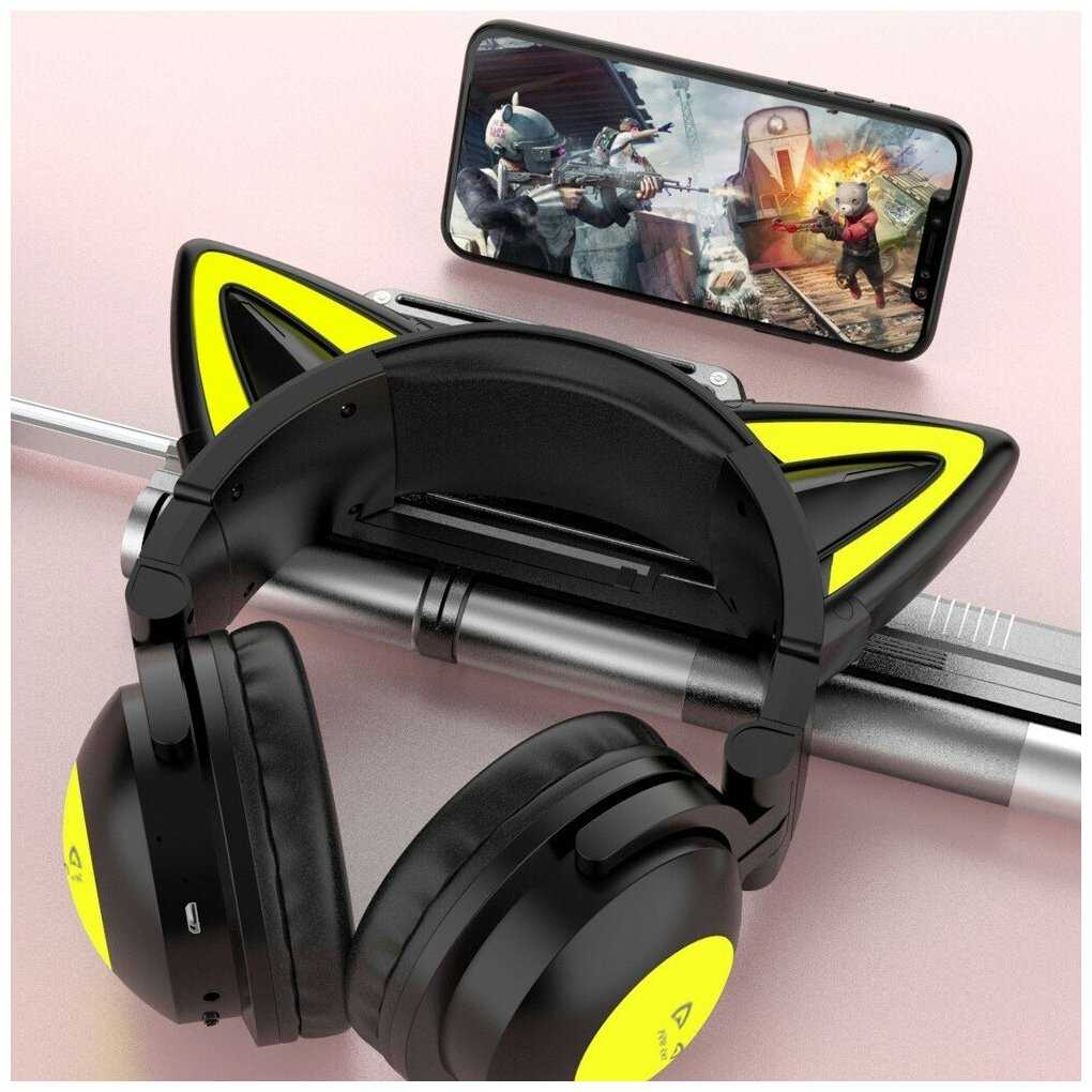 Беспроводные наушники You Cat ZW-068ST фотография 15