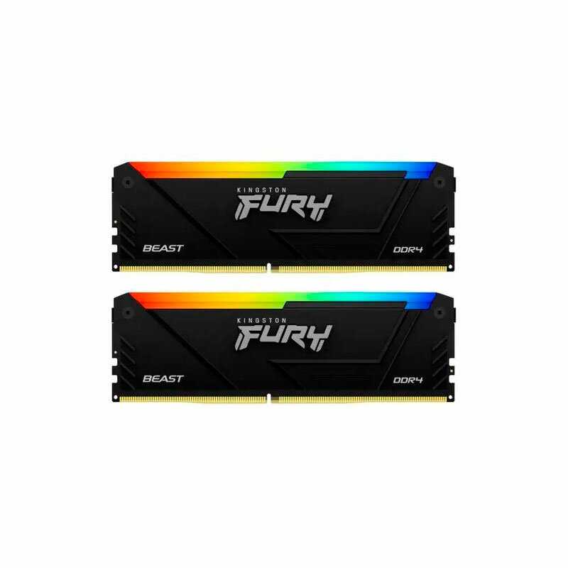 Оперативная память Kingston Fury DDR4 DIMM CL16 (KF432C16BB2AK4/128) фотография 16