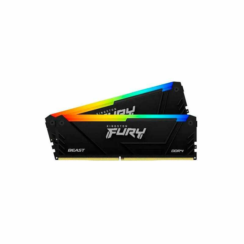 Оперативная память Kingston Fury DDR4 DIMM CL16 (KF432C16BB2AK4/128) фотография 17