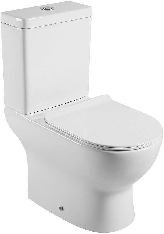 Унитаз компакт Agger AT03000