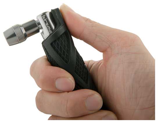 CO2 триггер Birzman Roar CO2 Patroonset 16G, металл фотография 4