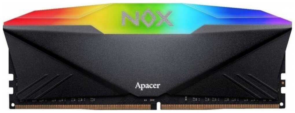 Оперативная память Apacer 16 ГБ DDR4 SODIMM (ES.16G2V.GNH) фотография 4