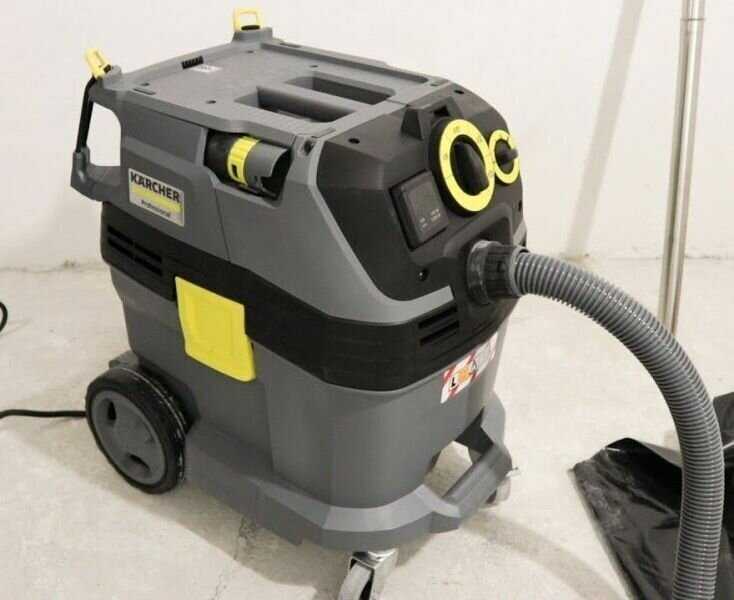 Пылесос хозяйственный KARCHER NT 30/1 Tact Te L фотография 1