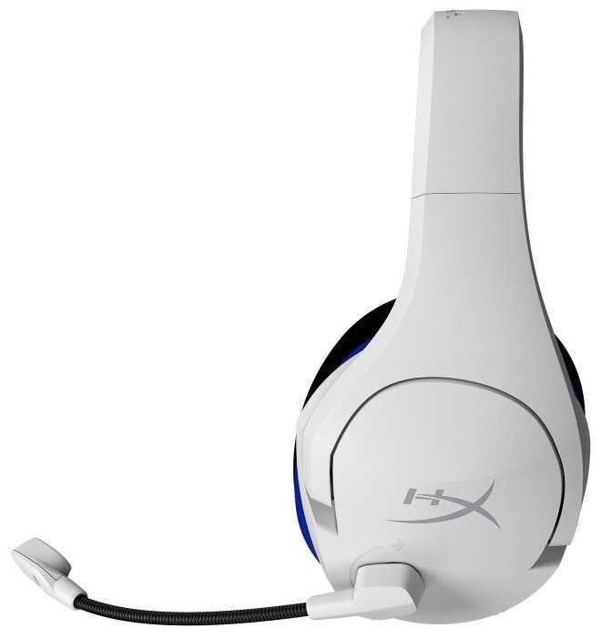 Беспроводная компьютерная гарнитура HyperX Cloud Stinger Core Wireless фотография 3