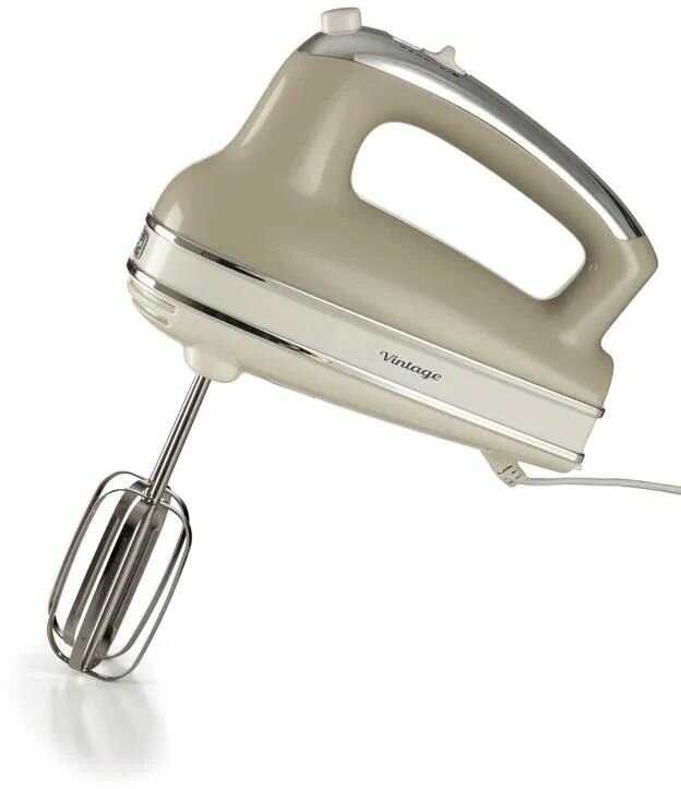 Ручной миксер Ariete Vintage 154803 [450 Вт, 5 скоростей] фотография 6