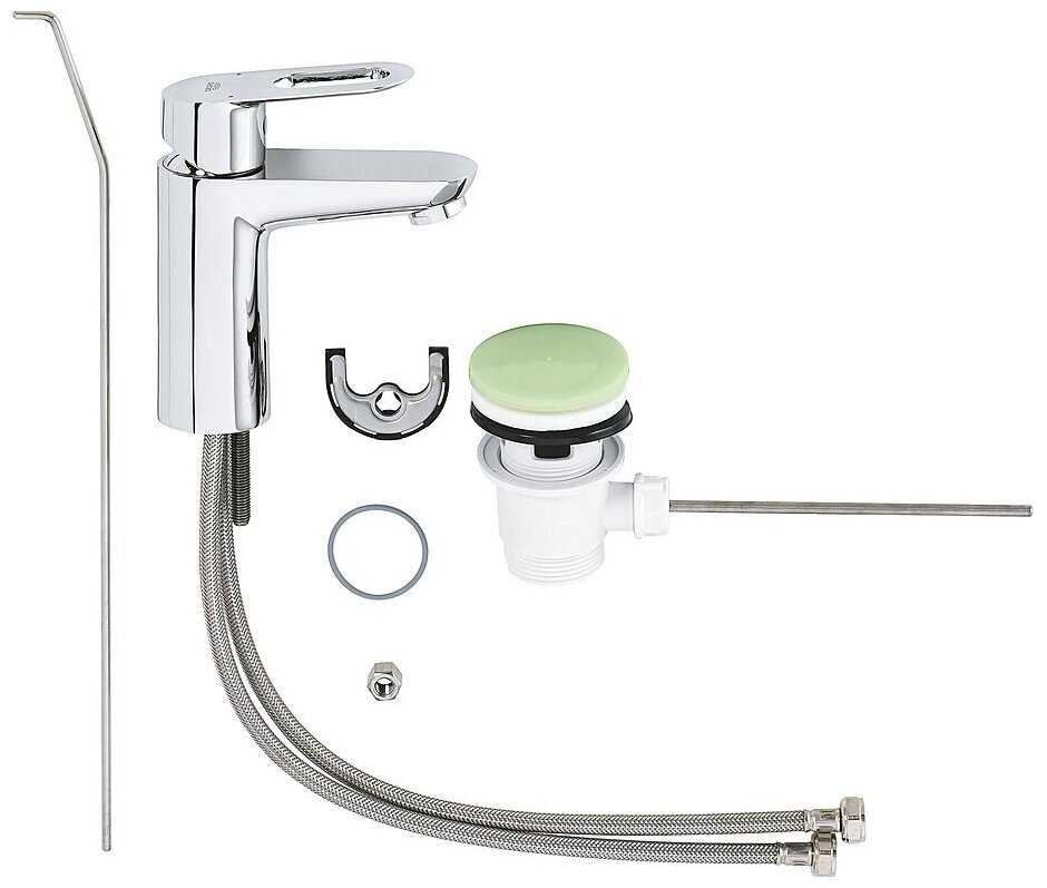 Смеситель Grohe 23335 фотография 16