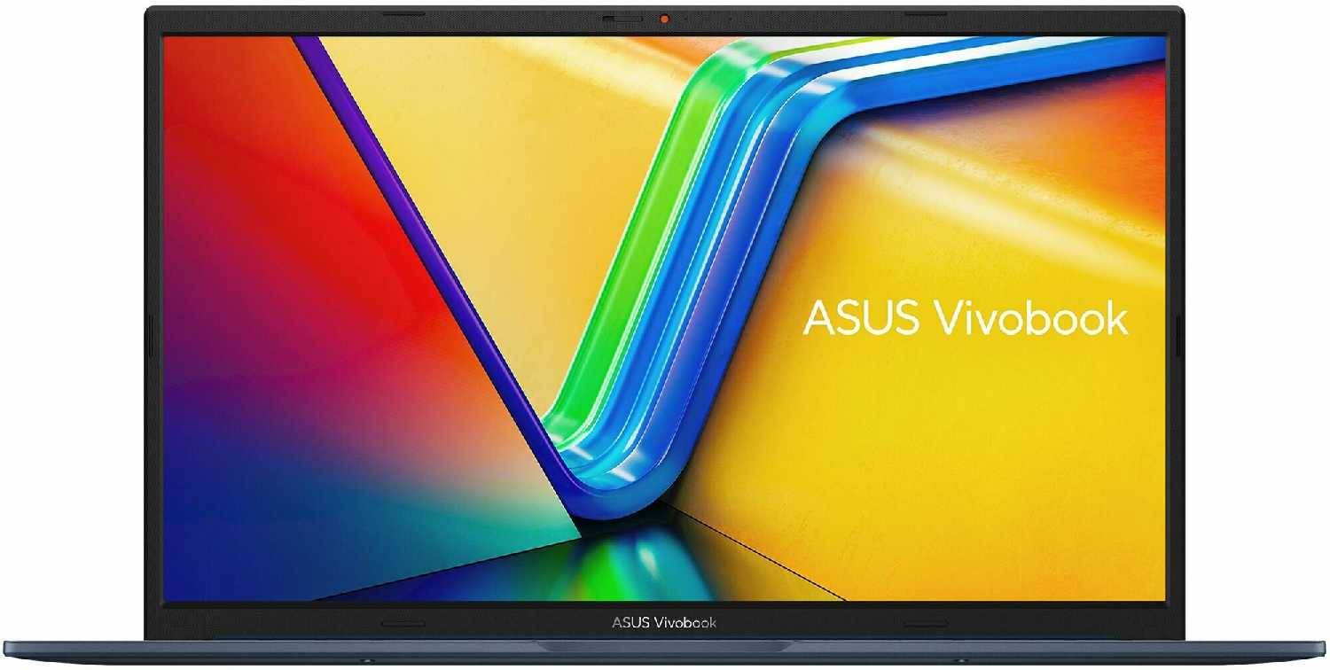 Ноутбук Asus Vivobook 17 X1704VA-AU321 Core 5 16Gb SSD1Tb 17.3 IPS FHD (90NB13X2-M002V0) фотография 5