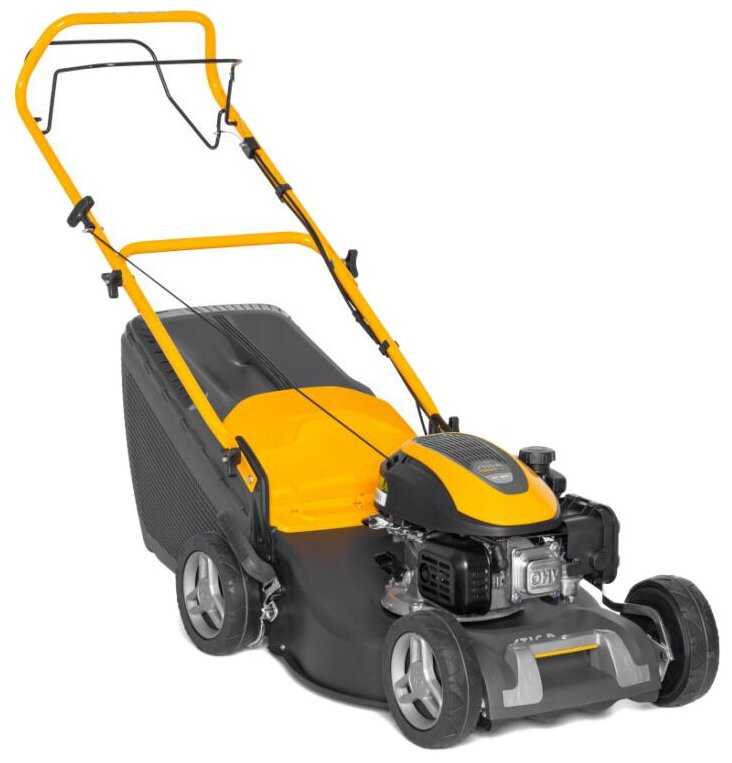 Бензиновая газонокосилка STIGA Collector 48 S (2.55 л.с.)